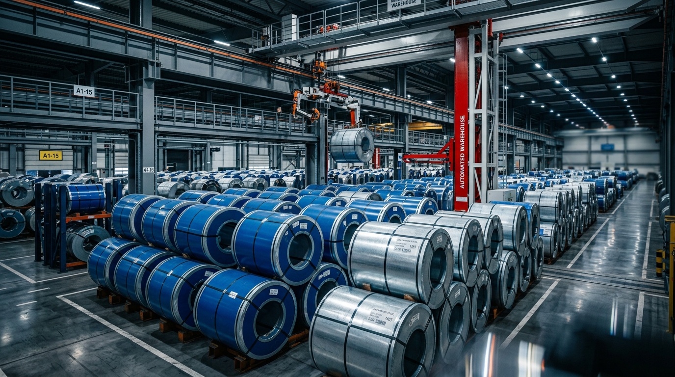 Tôn Lạnh AZ150
